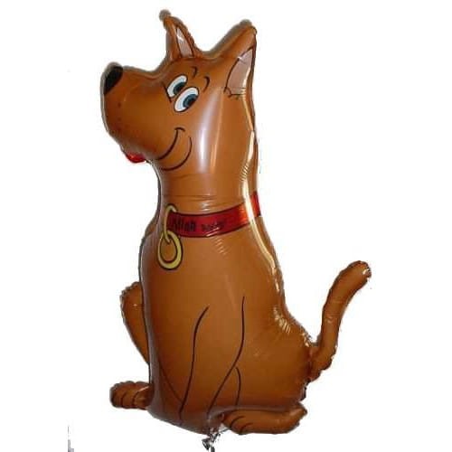 Balon foliowy na hel Alan dog