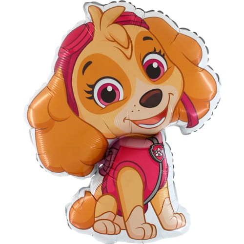 Balon foliowy na hel Skye Psi Patrol Paw Patrol