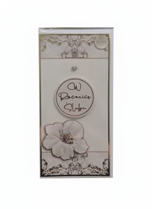 KARTKA UPOMINEK W ROCZNICĘ ŚLUBU KARTKA Z ŻYCZENIAMI (RS1)