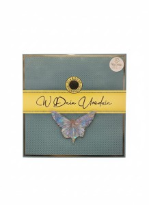 Kartka okolicznościowa W DNIU URODZIN (UR2)