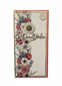 Kartka okolicznościowa W DNIU URODZIN (UR5)