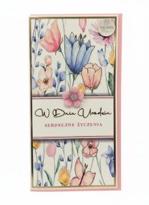 Kartka okolicznościowa W DNIU URODZIN (UR6)